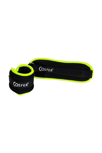 Cosfer CSF-9037-1 YSL Neoprene 1KG 0.5GrX2 Pieces
