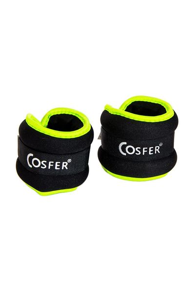 Cosfer CSF-9037-1 YSL Neoprene 1KG 0.5GrX2 Pieces
