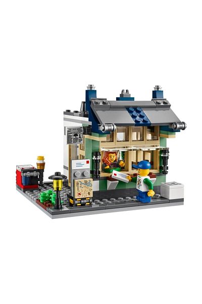 LEGO ® Creator 31036 Toy & Grocery Shop /