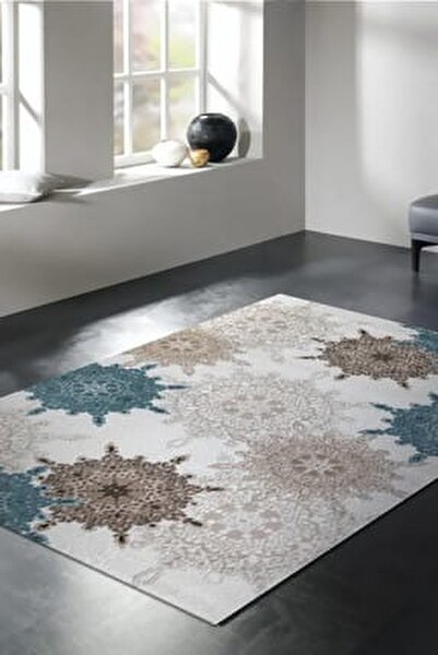 koyunlu hali koyunlu hali alisya as097 p mavi 160x230 fiyati yorumlari trendyol