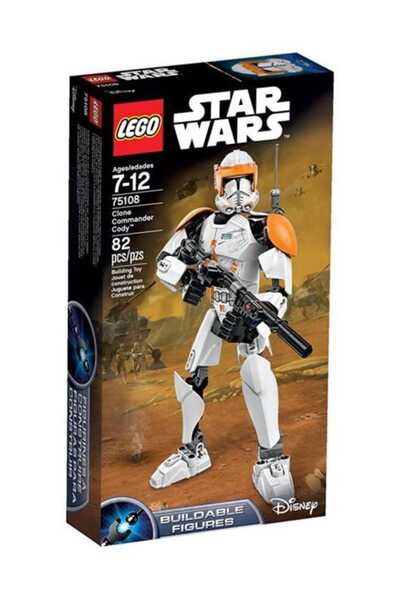 LEGO ® Star Wars 75108 Clone Commander Cody /