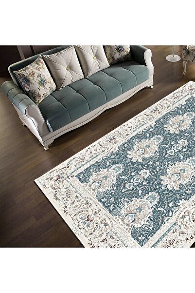 Kaşmir 156x230 Oda Halı Premium Elegant 0053 32 Mav