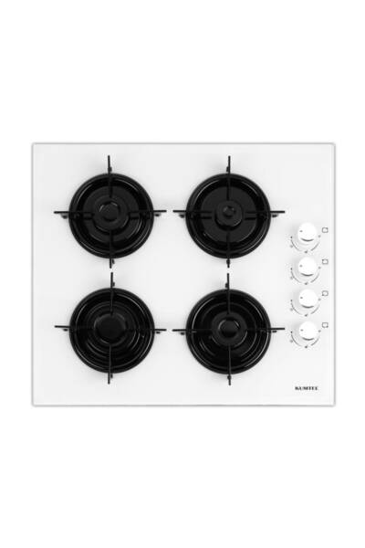 KUMTEL 2'Lİ ANKASTRE SET(A6-SF2 DDT BEYAZ-KO-40TAHDF BEYAZ)