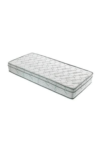 Heyner Events Pedli Bamboo Kumaş Ortopedik Yaylı Yatak Lüx Soft Ortopedik Yay...
