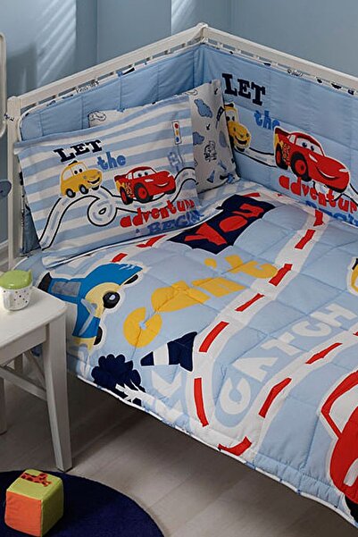 Taç Tac Rf Lıs Sleeping Set Disney Cars Baby60066524