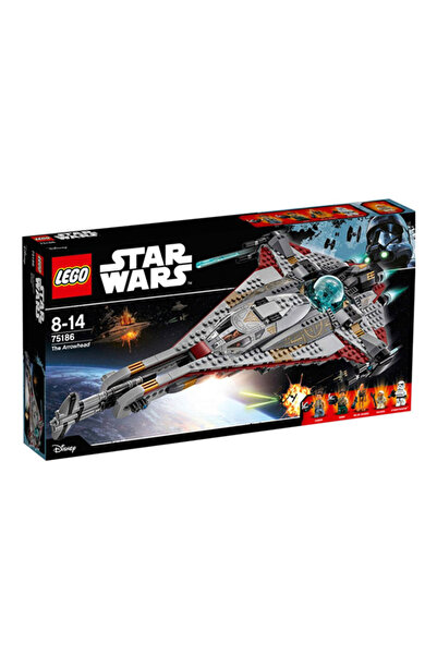 LEGO ® Star Wars 75186 The Arrowhead /
