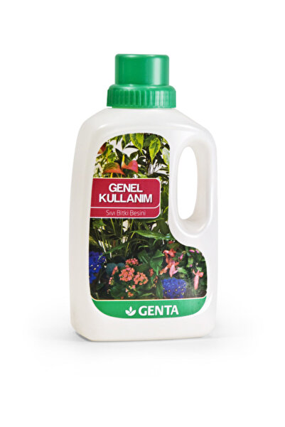 Genta Genel Kullanım Sıvı Bitki Besini