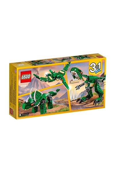 LEGO Creator Muhteşem Dinozorlar 31058