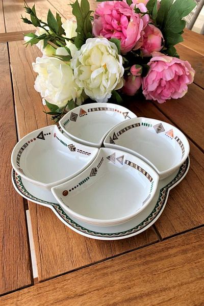 Ezem Lyfb014 Safari Breakfast Set