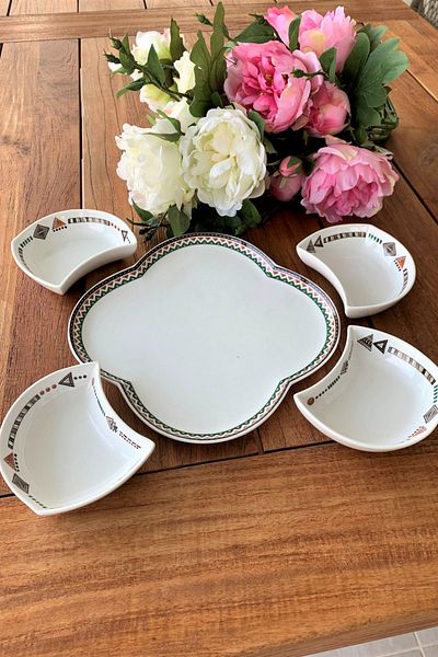 Ezem Lyfb014 Safari Breakfast Set