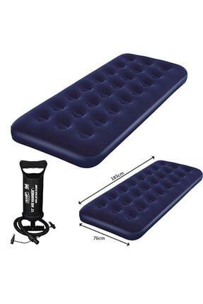 pavillo bestway lacivert cift kisilik sisme yatak elektrikli pompa set bw105 6517 fiyati yorumlari trendyol