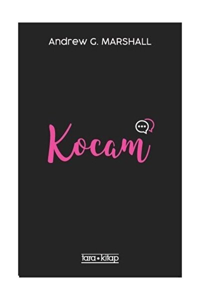 Tara Kitap Kocam - Andrew G. Marshall