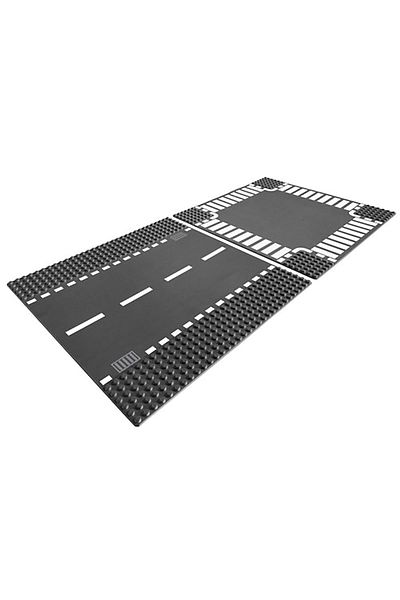 LEGO City Straight Road and Passage 7280