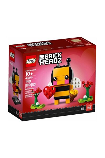 LEGO ® Brickheadz 40270 Valentine's Bee /