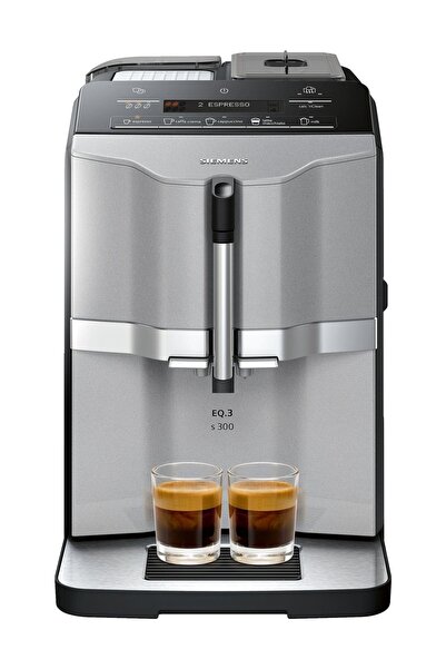 Siemens TI303203RW EQ.3 s300 Espresso ve Cappuccino Makinesi