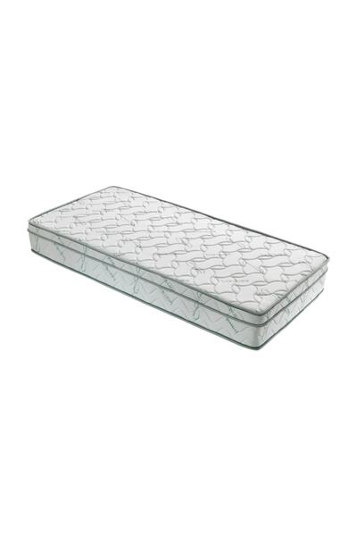 Heyner Events Pedli Bamboo Kumaş Ortopedik Yaylı Yatak Lüx Soft Ortopedik Yay...