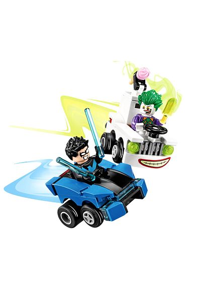 LEGO ® 76093 Mighty Micros: Nightwing Vs.The Joker /