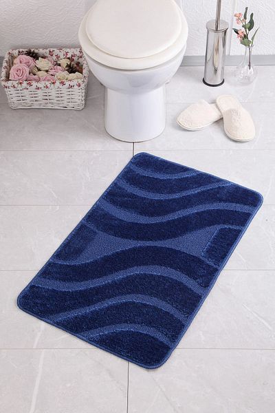 Confetti Symphony 60X100 K.Blue Bath Rug