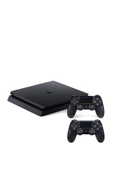 Sony Playstation 4 Slim 1 Tb 2. Ps4 Kol Ps4 Gta 5 Ps4 Fifa 19 Ps4 Uncharted 4 (TEHŞİR ÜRÜN)