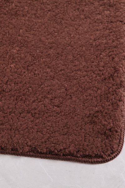 Confetti Universal Maximus 50x60 cm BQ Brown Bath Rug
