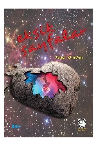 Genç Timaş Eksik Sayfalar - Kitap Saati Yayınevi - Pınar Öztulun Kitabı