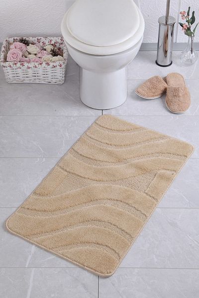 Confetti Symphony 50X80 Bone Bath Rug