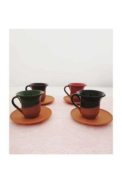 Kovea Soil Cup Set Soil Cup Set Colorful for 6 People