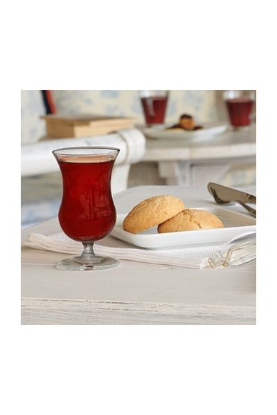 Paşabahçe كأس ذو أربعة أرجل غالا