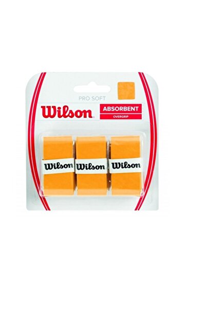 Wilson Pro Soft Overgrıp Go ( Wrz4040go )