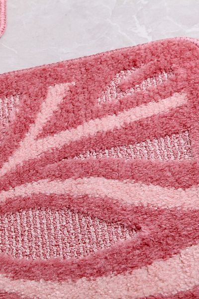 Confetti Lotus 60X100 G.Dried Bath Rug