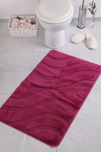 Confetti Symphony 50X80 Violet Bath Rug
