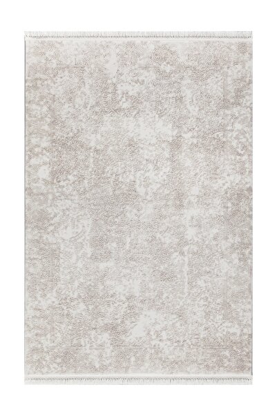 Flora Halı Ayşıl 1717 Bej