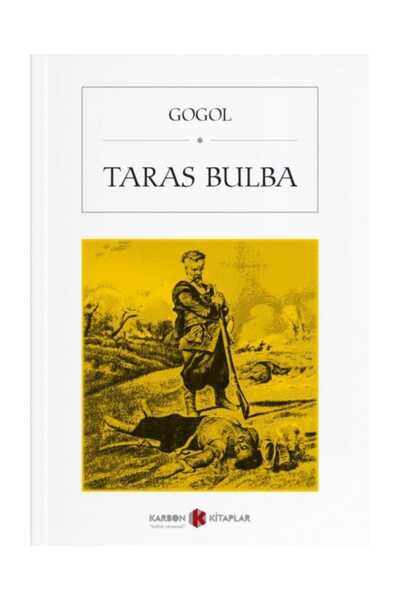 Karbon Kitaplar Taras Bulba (Almanca) - Nikolay Vasilyeviç Gogol