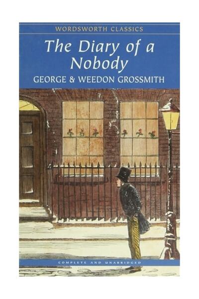 Wordsworth Classics The Diary Of A Nobody - George & Weedon Grossmith