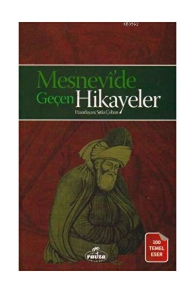 Ravza Yayınları Mesnevide Geçen Hikayeler