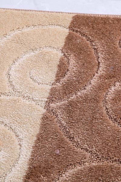 Confetti Şile 50x60 cm BQ Milky Brown Bath Rug