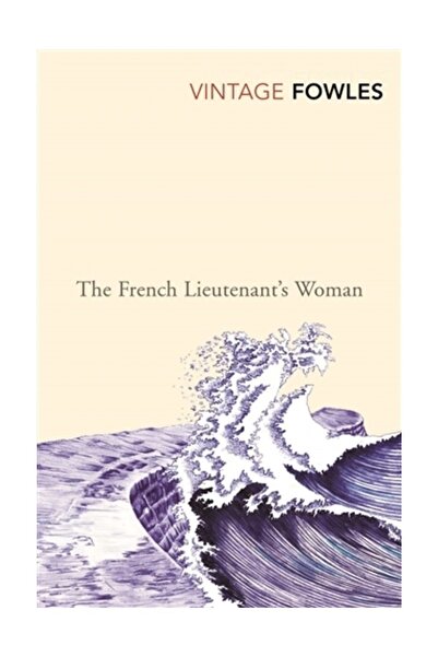 Vintage Books London The French Lieutenant's Woman - John Fowles