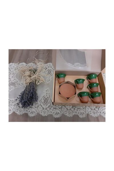 Kovea Soil Cup Set Soil Cup Set Colorful for 6 People