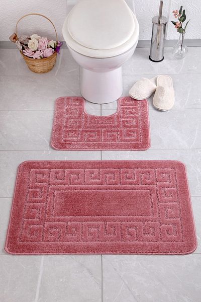 Confetti Ethnic 50x80 40x50 cm PS G.Dried Bath Rug