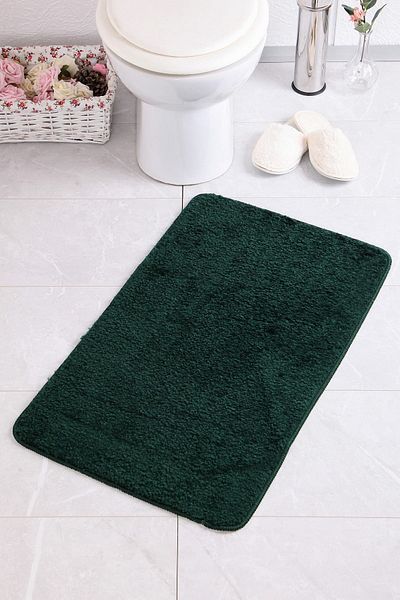 Confetti Universal Maximus 50X80 Nefti Green Bath Rug