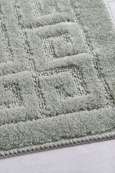 Confetti Ethnic 50x80 40x50 cm PS Çağla Bath Rug