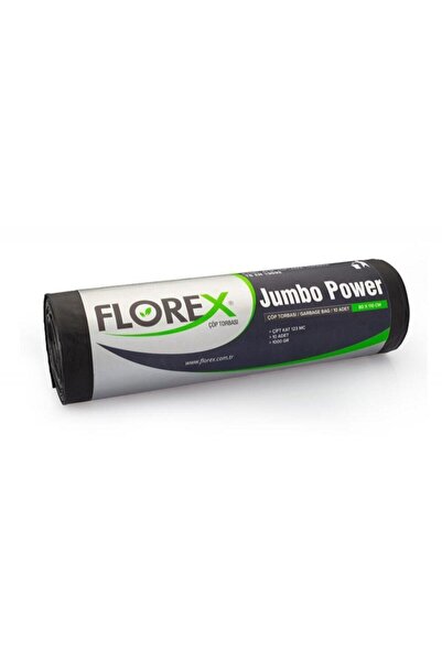Florex Sac de gunoi Jumbo Power