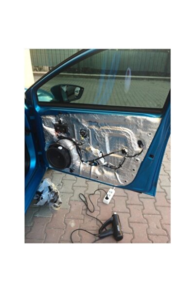 Btm Bitüself Folyolu Oto Ses Su Yalıtım Bantı Bandı 15 Cm (pütürsüz)