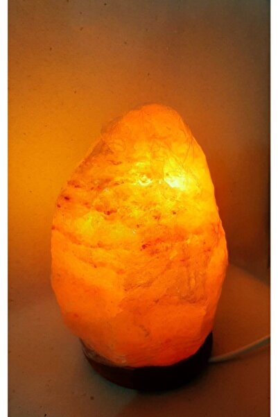 Himalaya Doğal Tuz Lambası 1-2kg Ithal