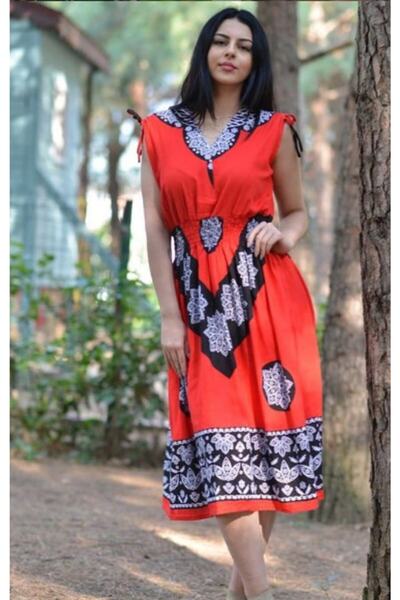 boutique venüs Şile Bezi Elbise