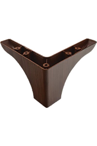 Genel Markalar Bellona Mimoza Ayak 10 Cm Ceviz 10'lu