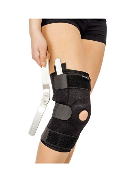 Wingmed Kayamed Çelik Balenli Dizlik Standart