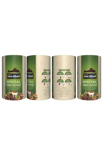 VAN DİBEK KAHVESİ Van Dibek Special Kahve 500 Gr ( Fıstık, Fındık, Badem Ve Hurmalı)