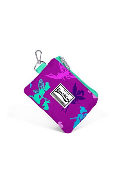 Coral High Kids Patterned Coin Purse
