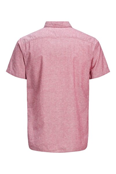 Jack & Jones Erkek Jjesummer Shırt S/s S21 Sts